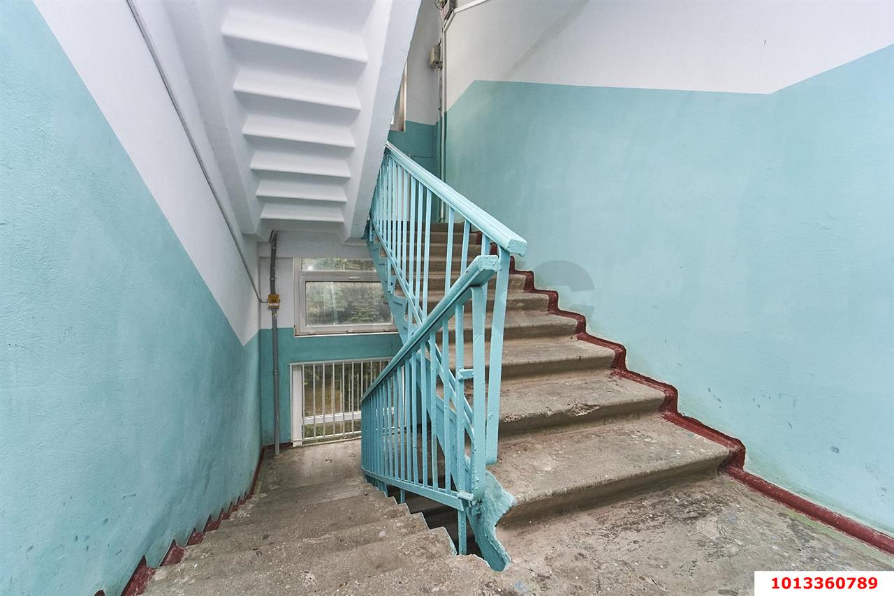 Фото №14: 1-комнатная квартира 30&nbsp;м², 4/5&nbsp;эт. - Краснодар, Прикубанский внутригородской округ, мкр. Завод Измерительных Приборов, ул. Зиповская, 17