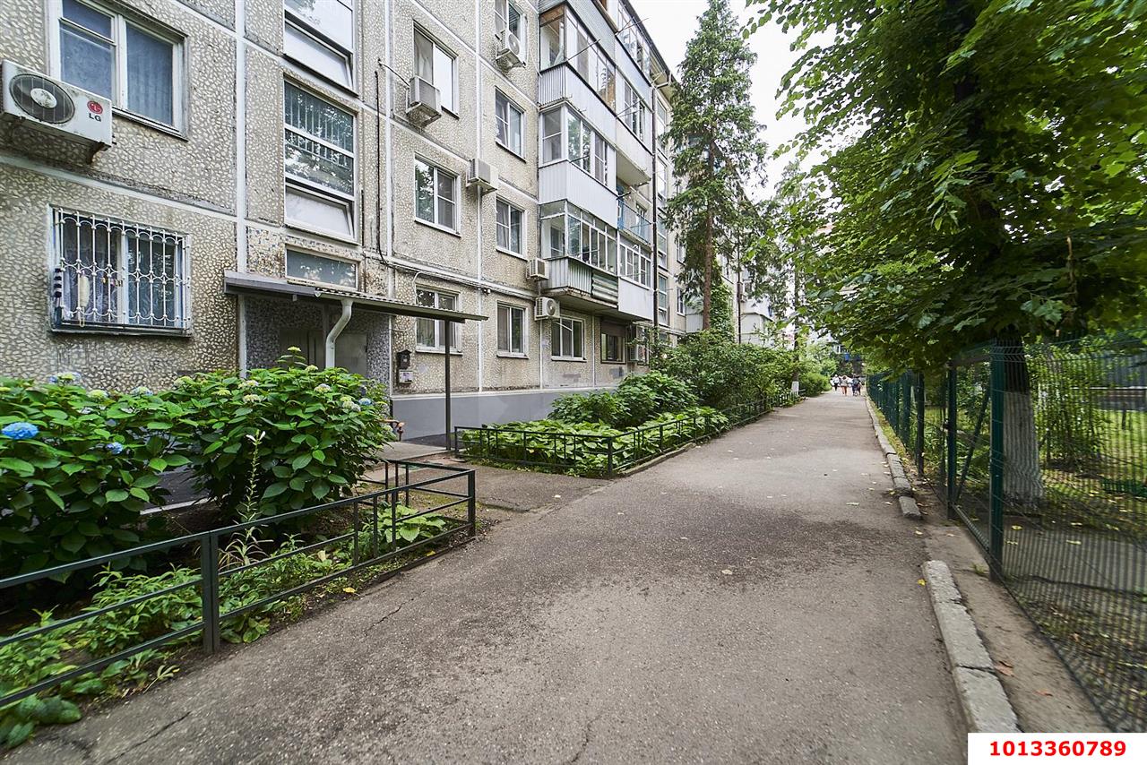 Фото №15: 1-комнатная квартира 30&nbsp;м², 4/5&nbsp;эт. - Краснодар, Прикубанский внутригородской округ, мкр. Завод Измерительных Приборов, ул. Зиповская, 17
