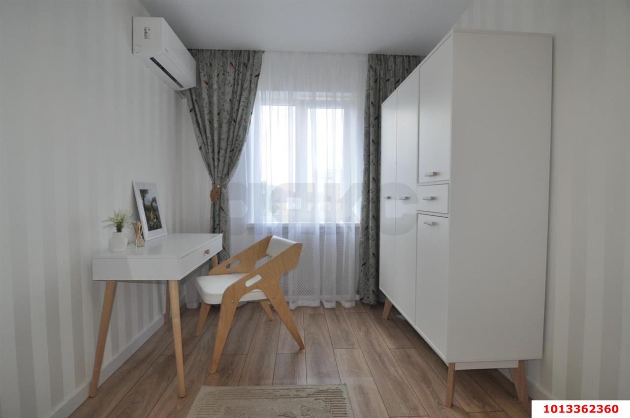 Фото №14: 2-комнатная квартира 47&nbsp;м², 5/5&nbsp;эт. - Краснодар, Центральный внутригородской округ, Покровка, мкр. Центральный, ул. Щорса, 47
