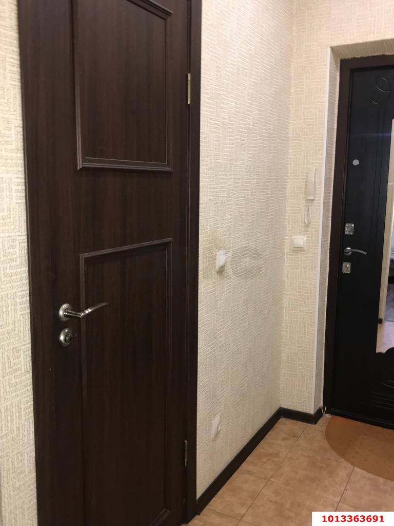 Фото №6: Студия 20&nbsp;м², 8/8&nbsp;эт. - Краснодар, Прикубанский внутригородской округ, Славянский, мкр. Светлоград, ул. Красных Партизан, 1/3к3