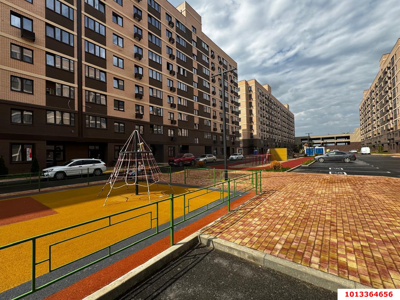 Фото №14: Торговое помещение 32&nbsp;м², 1/9&nbsp;эт. - Краснодар, Прикубанский внутригородской округ, мкр. жилой комплекс Новые Сезоны, ул. Скандинавская