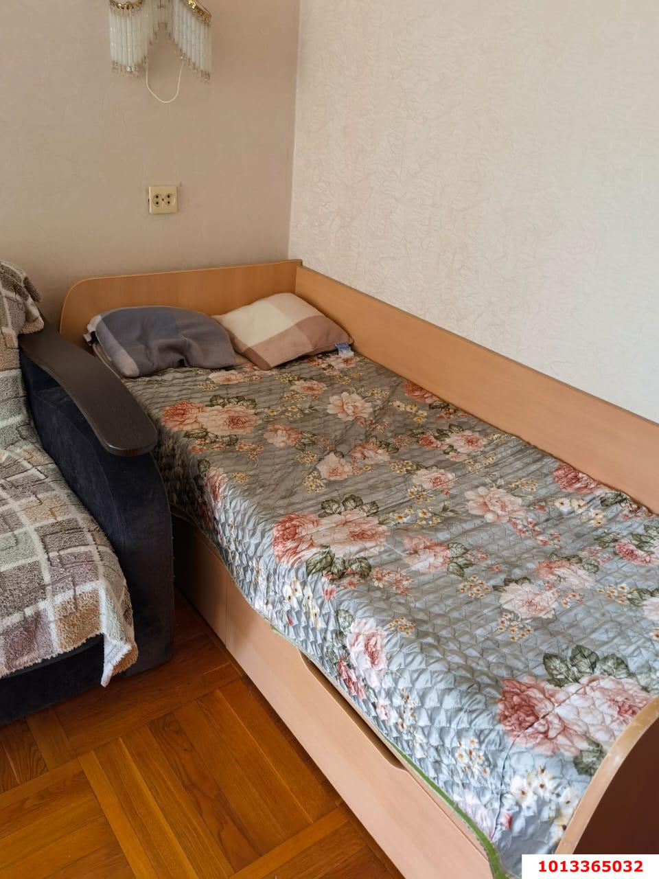 Фото №4: 1-комнатная квартира 33&nbsp;м², 2/5&nbsp;эт. - Краснодар, Прикубанский внутригородской округ, мкр. Завод Измерительных Приборов, ул. Карякина, 14