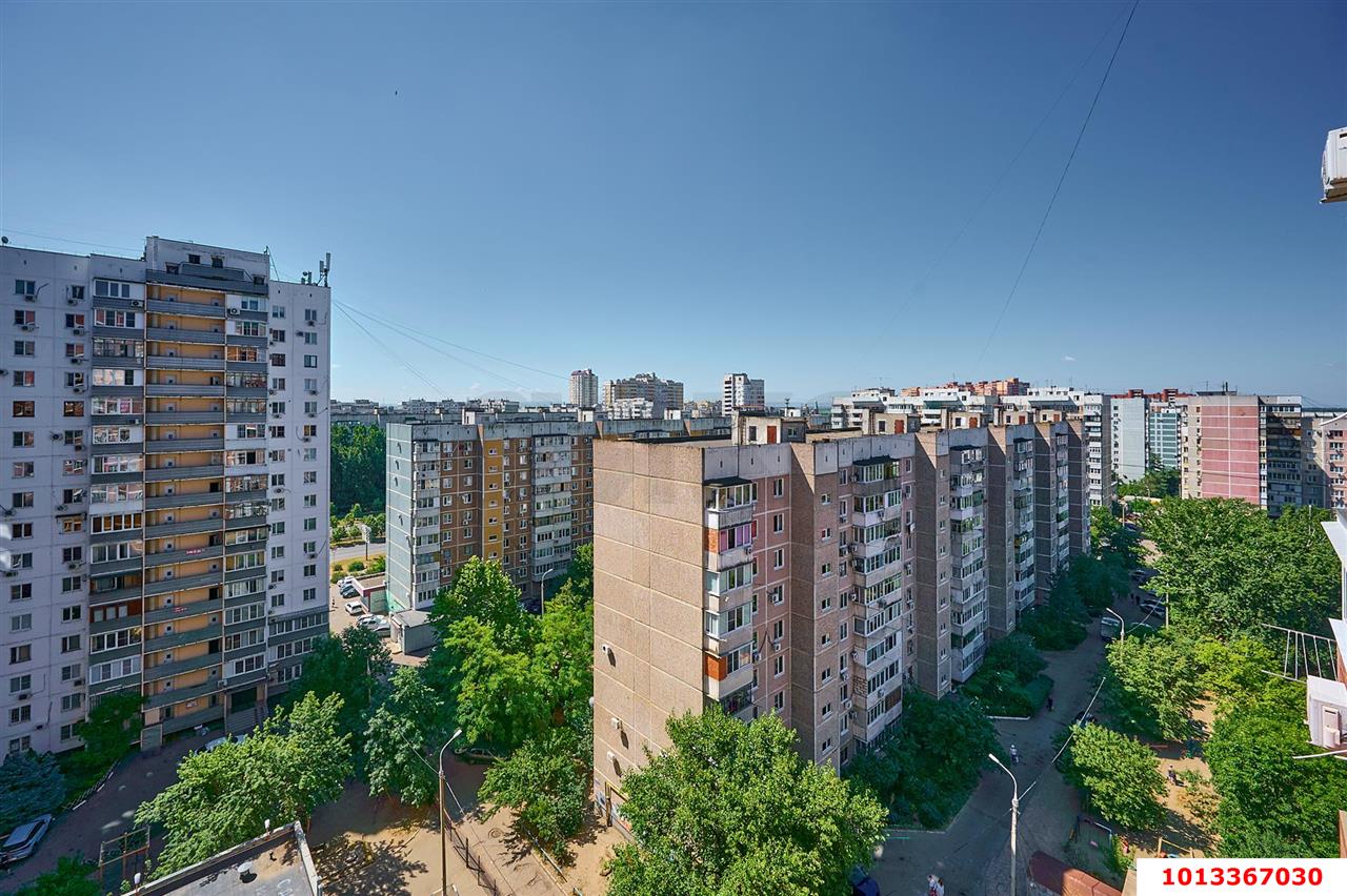 Фото №7: 2-комнатная квартира 45&nbsp;м², 11/16&nbsp;эт. - Краснодар, Западный внутригородской округ, мкр. Юбилейный, б-р Платановый, 4