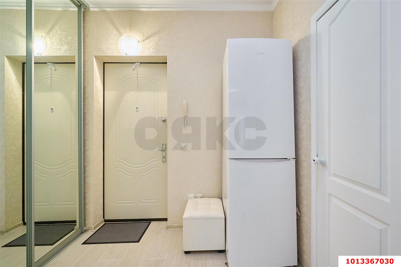 Фото №13: 2-комнатная квартира 45&nbsp;м², 11/16&nbsp;эт. - Краснодар, Западный внутригородской округ, мкр. Юбилейный, б-р Платановый, 4