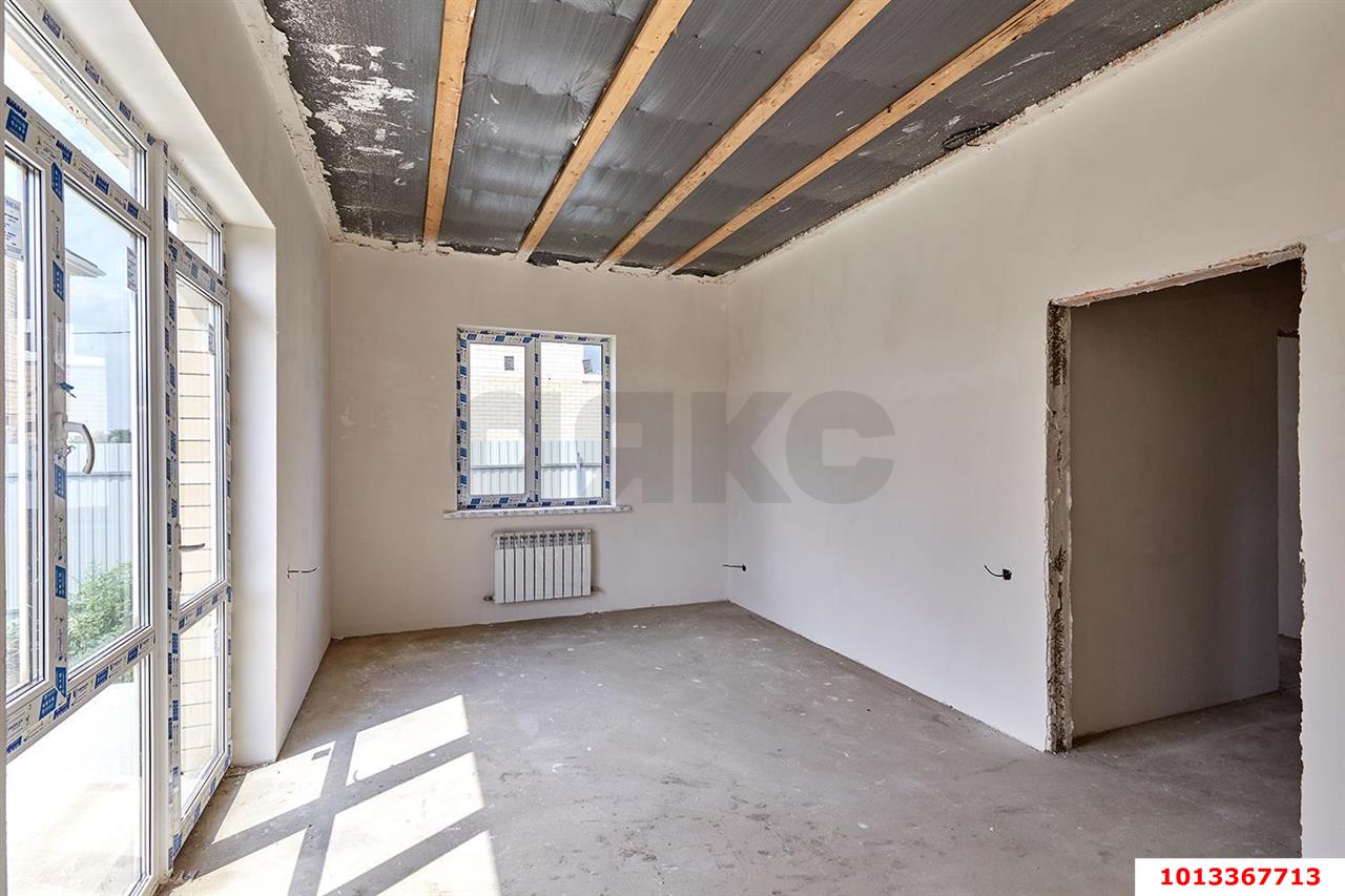 Фото №4: Дом 71&nbsp;м² + 3&nbsp;сот., 1&nbsp;эт. - Краснодар, Прикубанский внутригородской округ, мкр. КП Изумрудный Город, ул. имени Героя Романа Филипова, 40