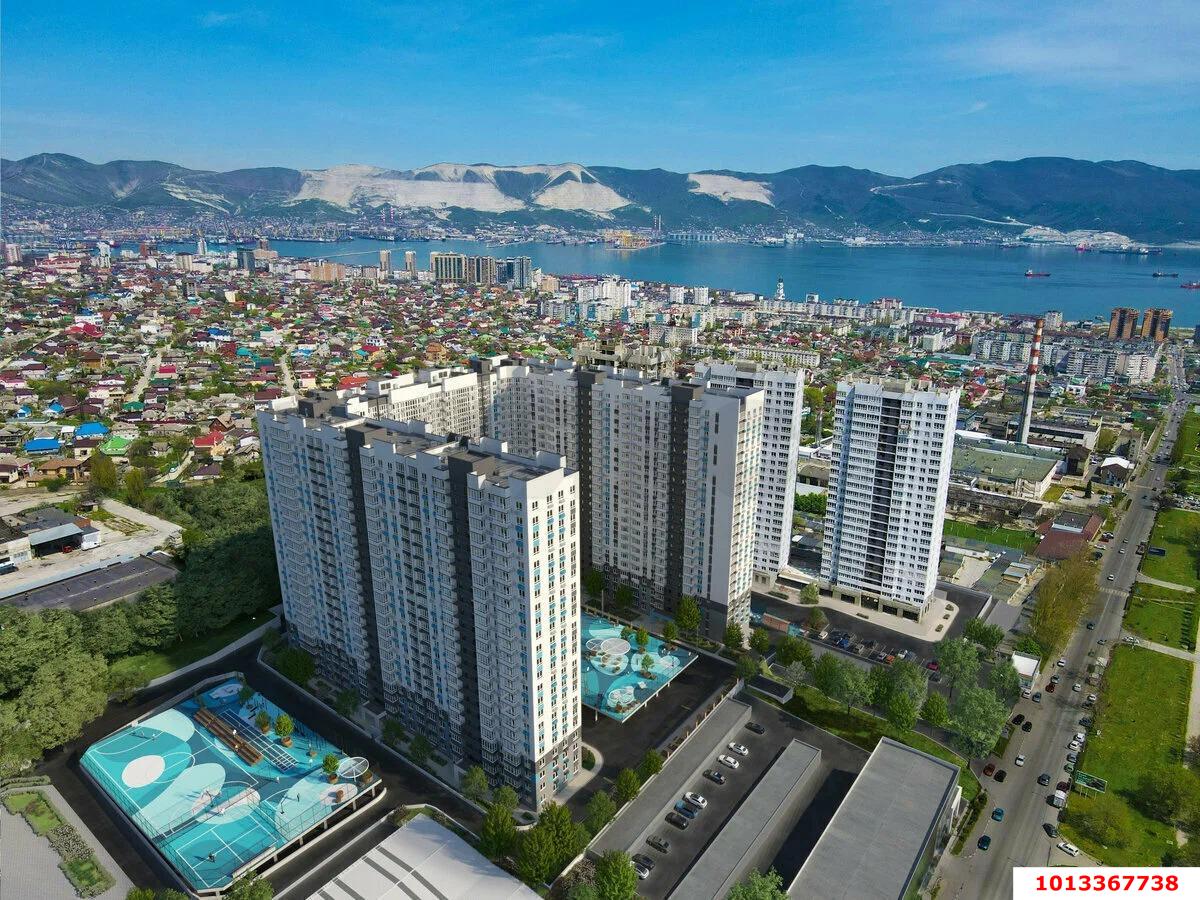 Фото №1: Гараж - Новороссийск, р. Центральный, ул. Куникова, 47Бк2
