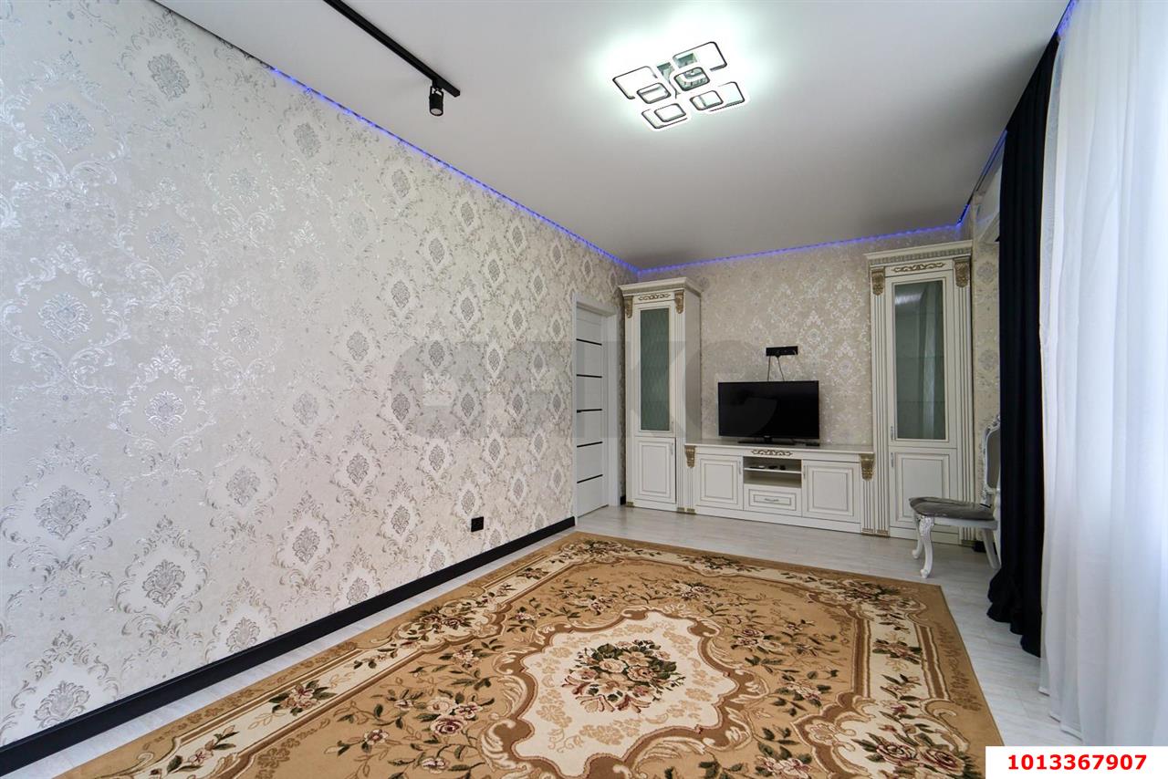 Фото №5: 2-комнатная квартира 63&nbsp;м², 3/9&nbsp;эт. - Краснодар, Прикубанский внутригородской округ, мкр. жилой комплекс Лиговский, ул. Героя Хабибуллина, 11