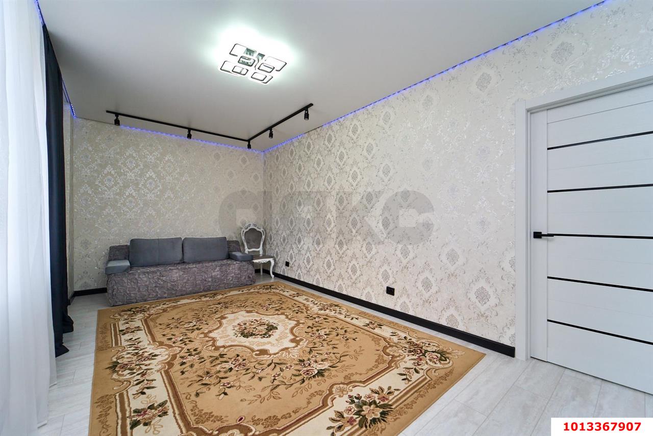 Фото №6: 2-комнатная квартира 63&nbsp;м², 3/9&nbsp;эт. - Краснодар, Прикубанский внутригородской округ, мкр. жилой комплекс Лиговский, ул. Героя Хабибуллина, 11