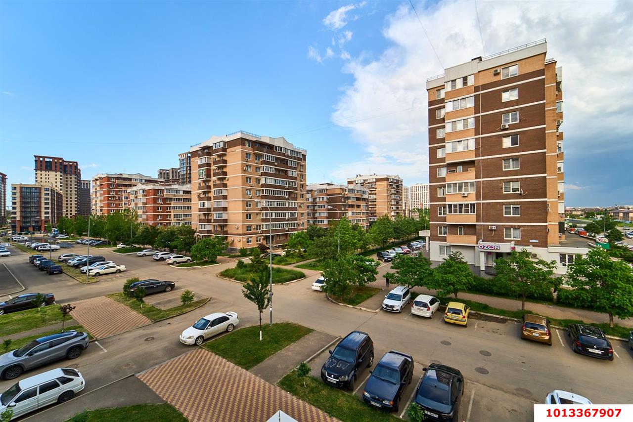 Фото №15: 2-комнатная квартира 63&nbsp;м², 3/9&nbsp;эт. - Краснодар, Прикубанский внутригородской округ, мкр. жилой комплекс Лиговский, ул. Героя Хабибуллина, 11