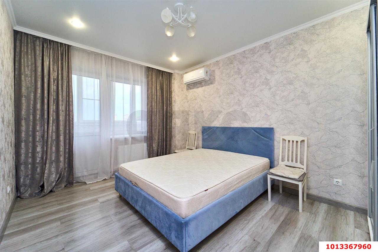Фото №7: 2-комнатная квартира 63&nbsp;м², 7/9&nbsp;эт. - Краснодар, Прикубанский внутригородской округ, мкр. жилой комплекс Лиговский, ул. Героя Хабибуллина, 11