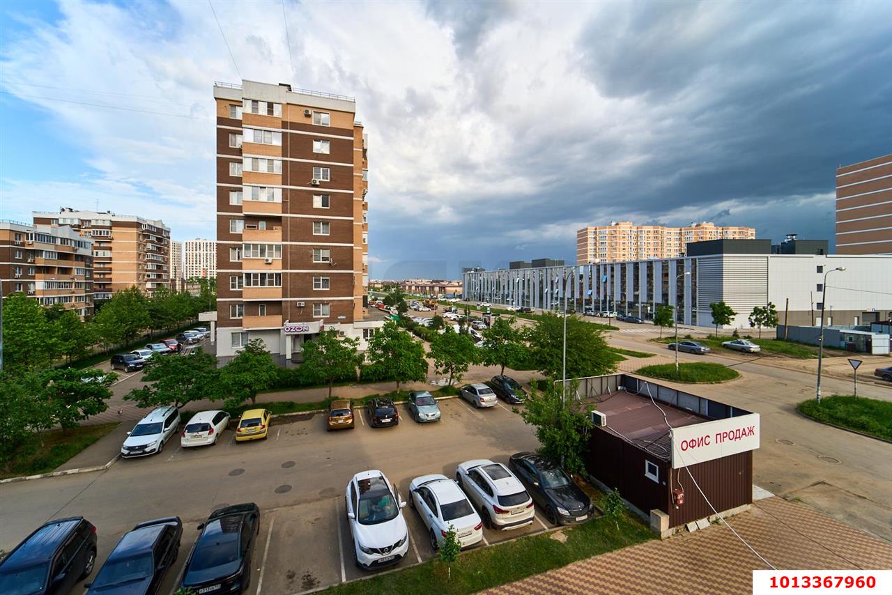 Фото №15: 2-комнатная квартира 63&nbsp;м², 7/9&nbsp;эт. - Краснодар, Прикубанский внутригородской округ, мкр. жилой комплекс Лиговский, ул. Героя Хабибуллина, 11
