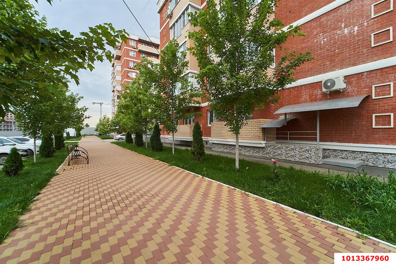 Фото №19: 2-комнатная квартира 63&nbsp;м², 7/9&nbsp;эт. - Краснодар, Прикубанский внутригородской округ, мкр. жилой комплекс Лиговский, ул. Героя Хабибуллина, 11