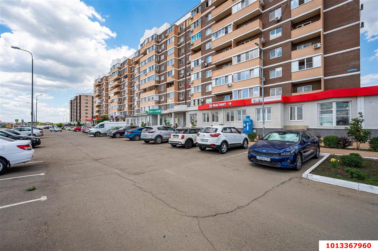 Фото №18: 2-комнатная квартира 63&nbsp;м², 7/9&nbsp;эт. - Краснодар, Прикубанский внутригородской округ, мкр. жилой комплекс Лиговский, ул. Героя Хабибуллина, 11