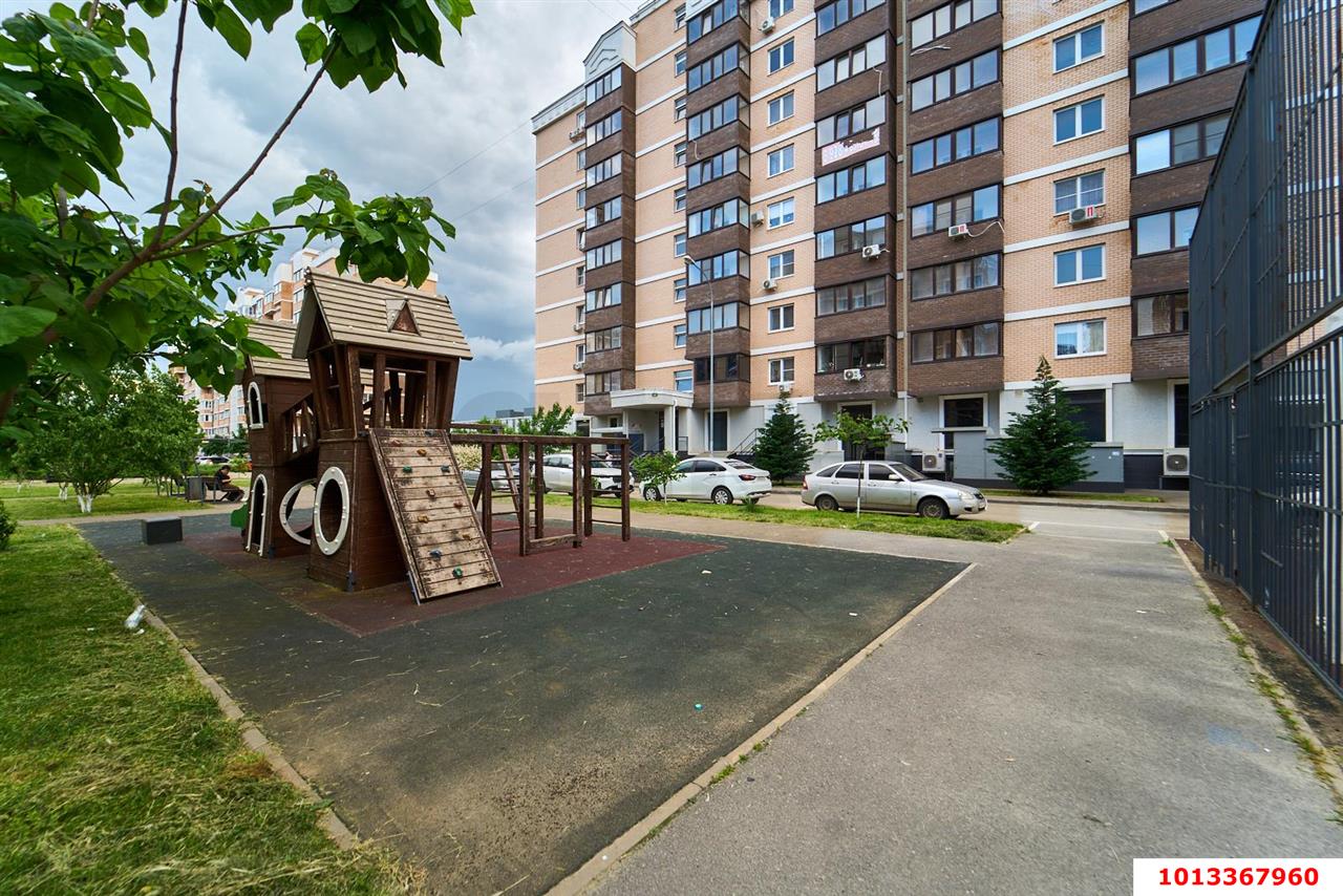 Фото №17: 2-комнатная квартира 63&nbsp;м², 7/9&nbsp;эт. - Краснодар, Прикубанский внутригородской округ, мкр. жилой комплекс Лиговский, ул. Героя Хабибуллина, 11