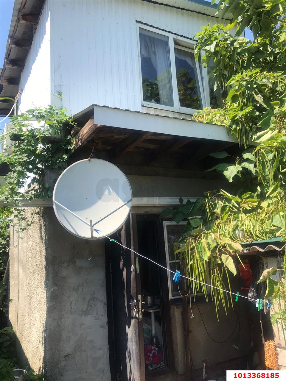 Фото №2: Часть дома 39&nbsp;м² + 1&nbsp;сот., 2&nbsp;эт. - Краснодар, Центральный внутригородской округ, мкр. Черёмушки, ул. Айвазовского, 72