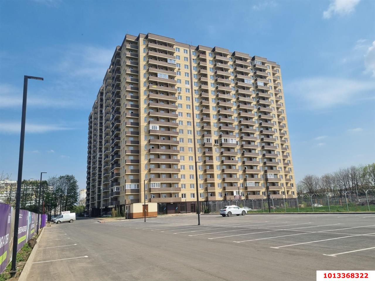 Фото №4: Торговое помещение 85&nbsp;м², 1/19&nbsp;эт. - Краснодар, Прикубанский внутригородской округ, мкр. Молодёжный, ул. Дубравная, 1