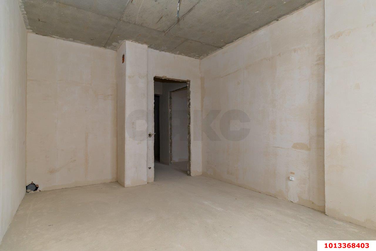 Фото №3: 2-комнатная квартира 53&nbsp;м², 5/17&nbsp;эт. - Краснодар, Прикубанский внутригородской округ, мкр. жилой комплекс Сармат, ул. Западный Обход, 65А