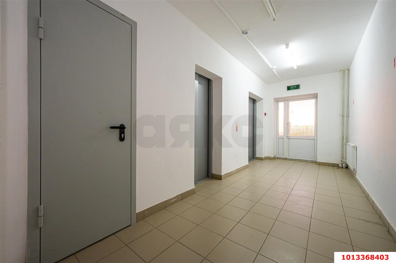 Фото №4: 2-комнатная квартира 53&nbsp;м², 5/17&nbsp;эт. - Краснодар, Прикубанский внутригородской округ, мкр. жилой комплекс Сармат, ул. Западный Обход, 65А