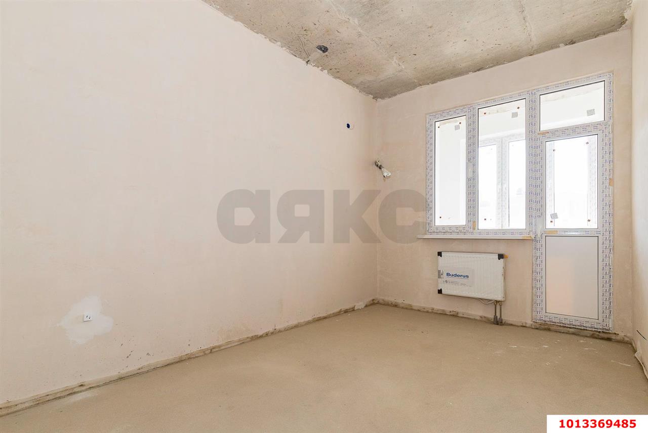 Фото №5: 3-комнатная квартира 80&nbsp;м², 7/24&nbsp;эт. - Краснодар, Центральный внутригородской округ, Черёмушки, мкр. ЖК Фонтаны, ул. Воронежская, 47/14