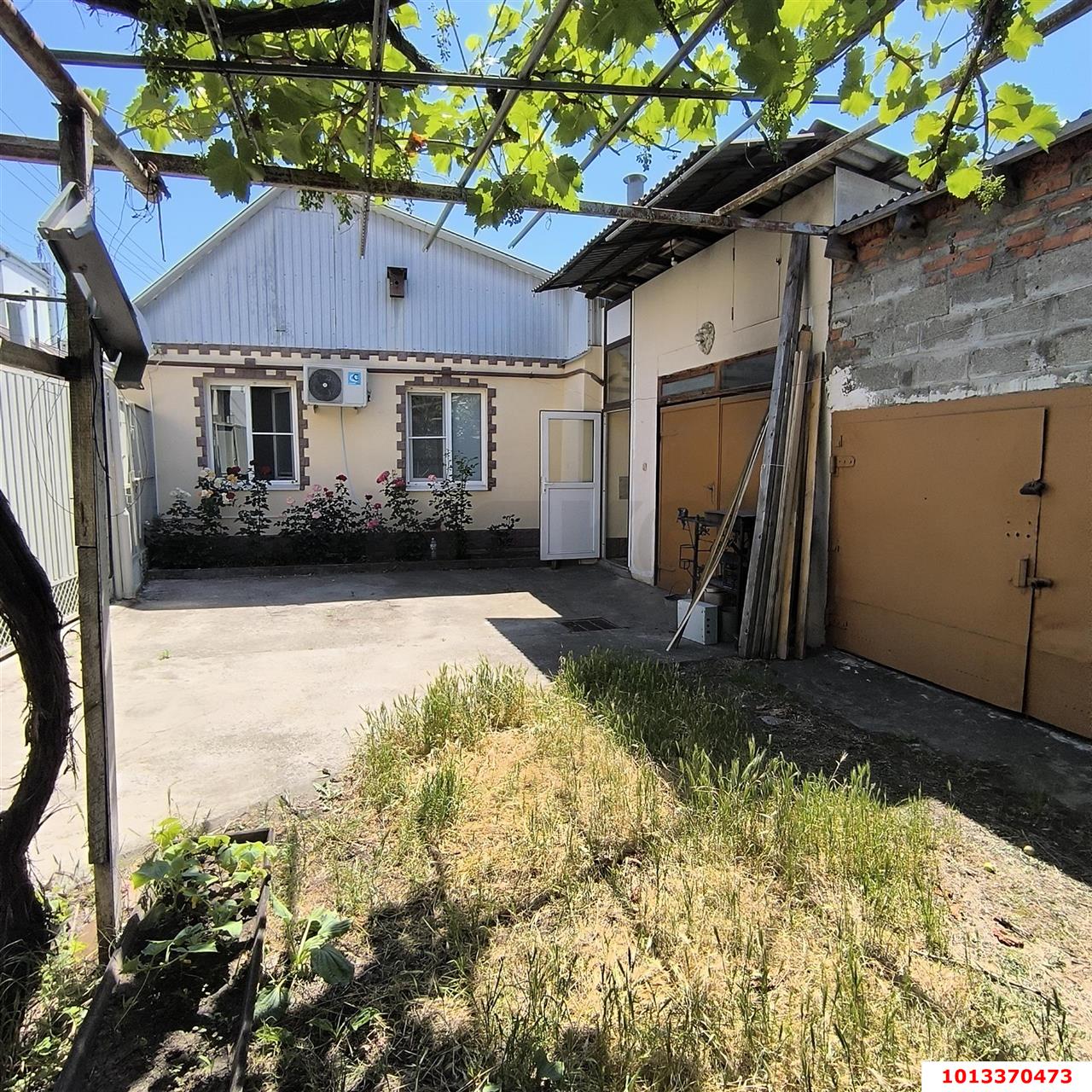 Фото №13: Дом 50&nbsp;м² + 1.6&nbsp;сот., 1&nbsp;эт. - Краснодар, Центральный внутригородской округ, мкр. Покровка, ул. Садовая, 56