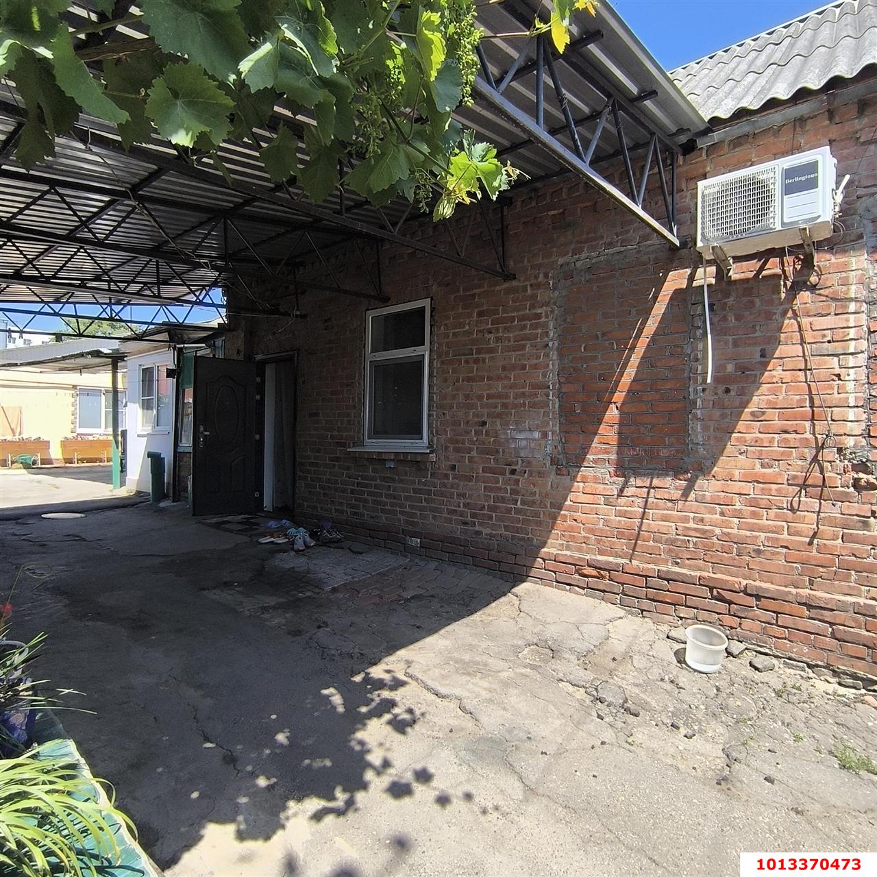 Фото №7: Дом 50&nbsp;м² + 1.6&nbsp;сот., 1&nbsp;эт. - Краснодар, Центральный внутригородской округ, мкр. Покровка, ул. Садовая, 56