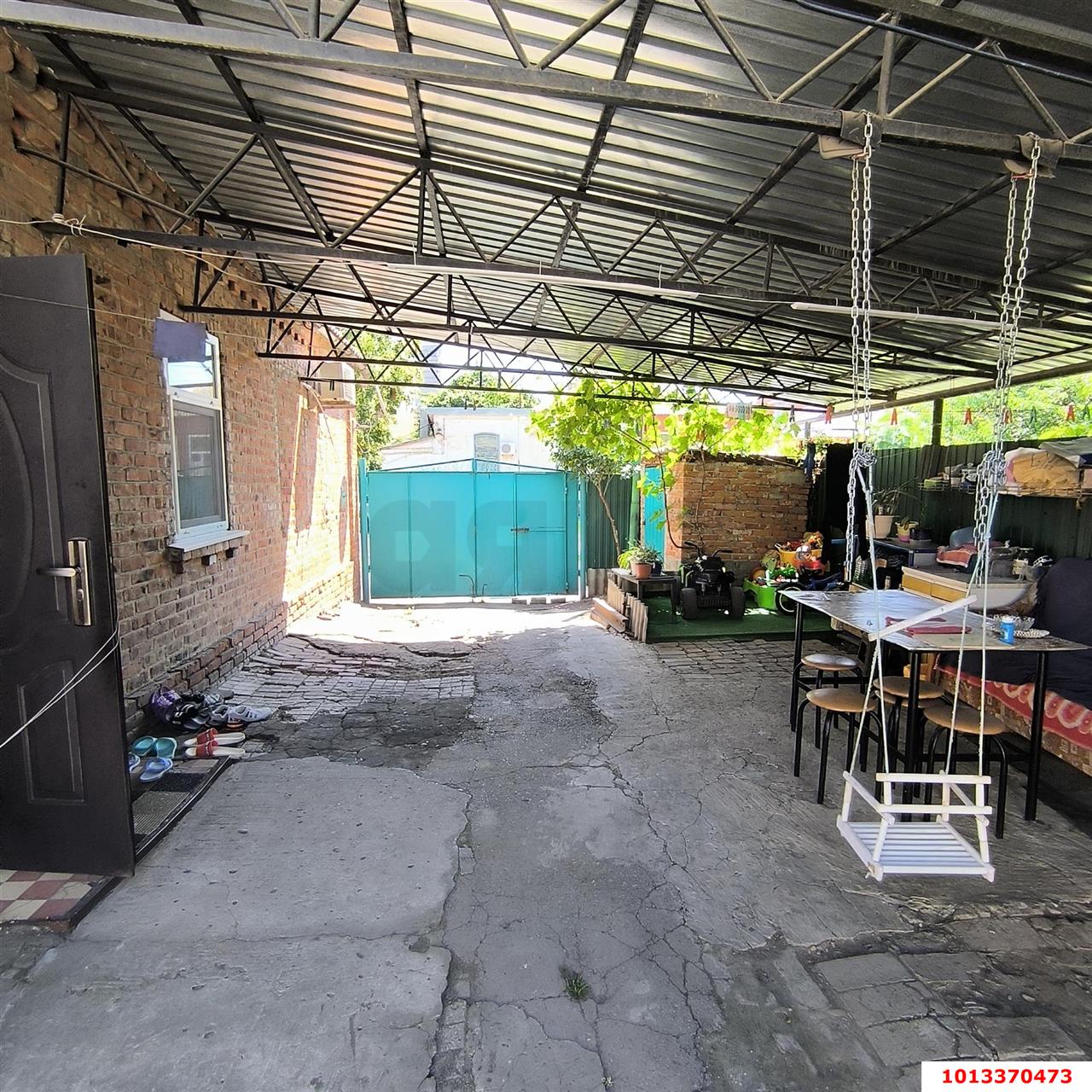 Фото №9: Дом 50&nbsp;м² + 1.6&nbsp;сот., 1&nbsp;эт. - Краснодар, Центральный внутригородской округ, мкр. Покровка, ул. Садовая, 56