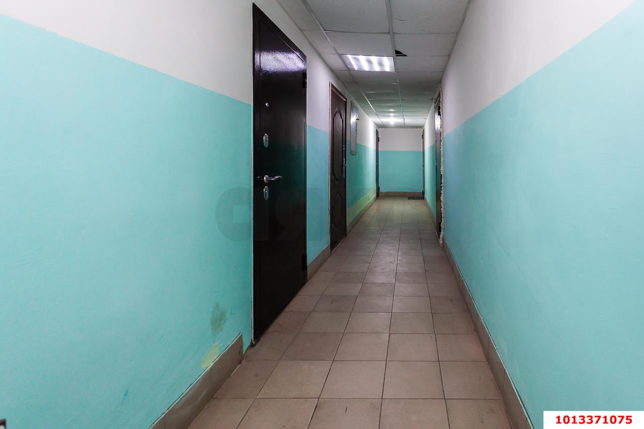 Фото №11: Студия 22&nbsp;м² - Краснодар, Прикубанский внутригородской округ, Калинино, мкр. Завод Радиоизмерительных Приборов, ул. Павловская, 1/10/1
