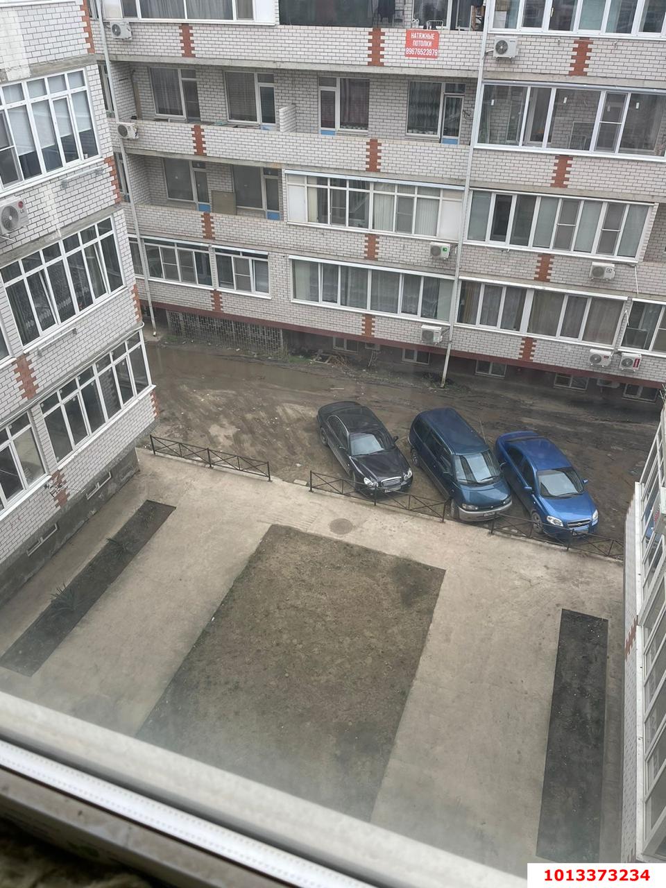 Фото №6: 1-комнатная квартира 32&nbsp;м², 4/6&nbsp;эт. - Российский, мкр. Прикубанский внутригородской округ, ул. Измаильская, 15
