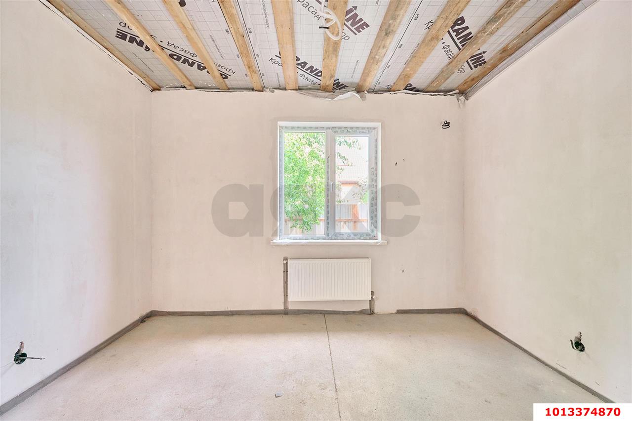 Фото №5: Дом 128&nbsp;м² + 4.74&nbsp;сот., 2&nbsp;эт. - Октябрьский, Прикубанский внутригородской округ, ст Радужное, ул. Тыльная, 89