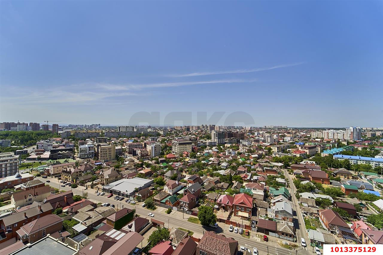 Фото №17: 1-комнатная квартира 56&nbsp;м², 19/24&nbsp;эт. - Краснодар, Западный внутригородской округ, Фестивальный, мкр. жилой комплекс Триумф, ул. имени П.М. Гаврилова, 27/1