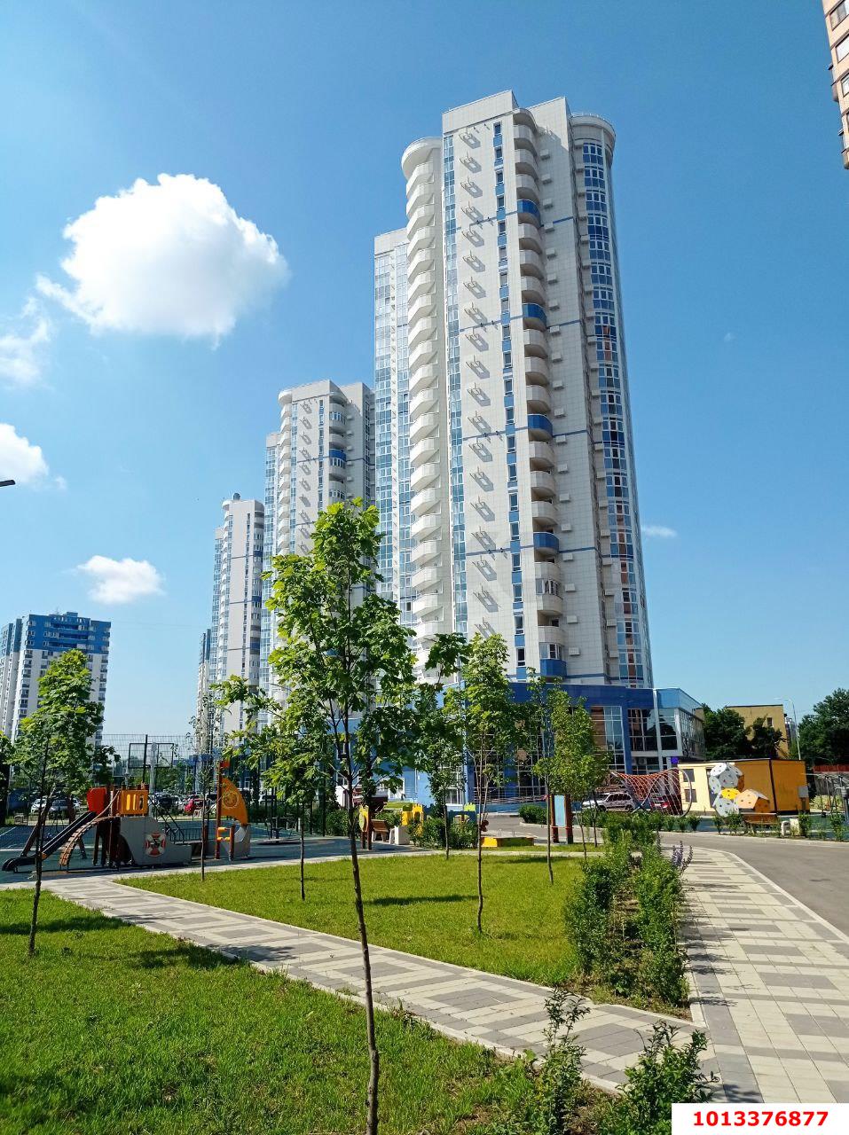 Фото №5: 3-комнатная квартира 104&nbsp;м², 6/23&nbsp;эт. - Краснодар, мкр. Западный внутригородской округ, ул. Шоссе Нефтяников, 18