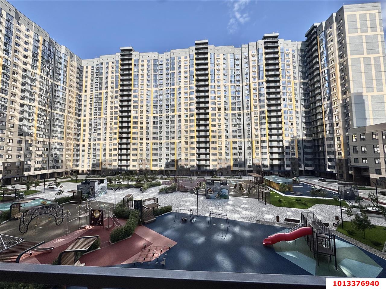 Фото №14: Студия 25&nbsp;м², 5/25&nbsp;эт. - Краснодар, Карасунский внутригородской округ, Камвольно-суконный Комбинат, мкр. ЖК Урал, ул. Уральская, 87/7