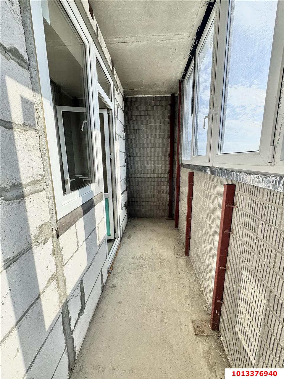 Фото №12: Студия 25&nbsp;м², 5/25&nbsp;эт. - Краснодар, Карасунский внутригородской округ, Камвольно-суконный Комбинат, мкр. ЖК Урал, ул. Уральская, 87/7