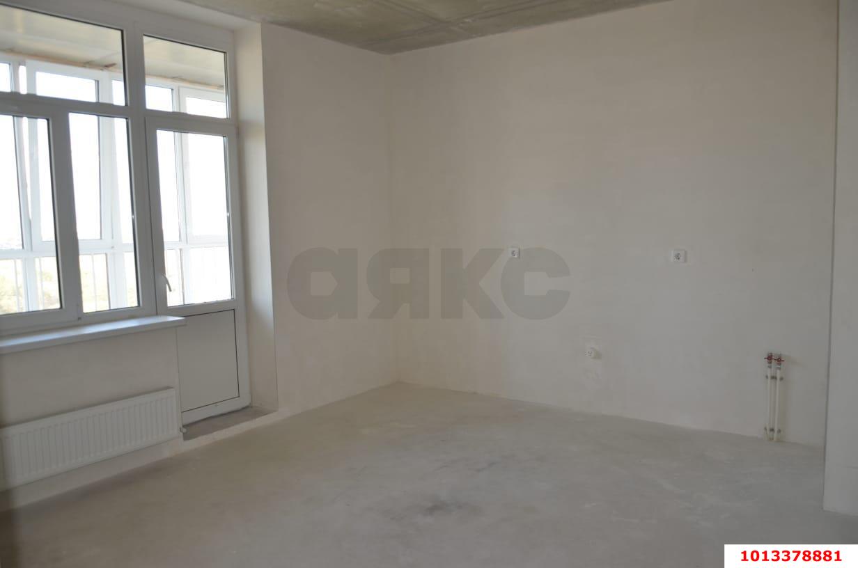 Фото №5: 2-комнатная квартира 57&nbsp;м², 7/19&nbsp;эт. - Краснодар, Прикубанский внутригородской округ, мкр. Достояние, ул. Григория Булгакова, 6