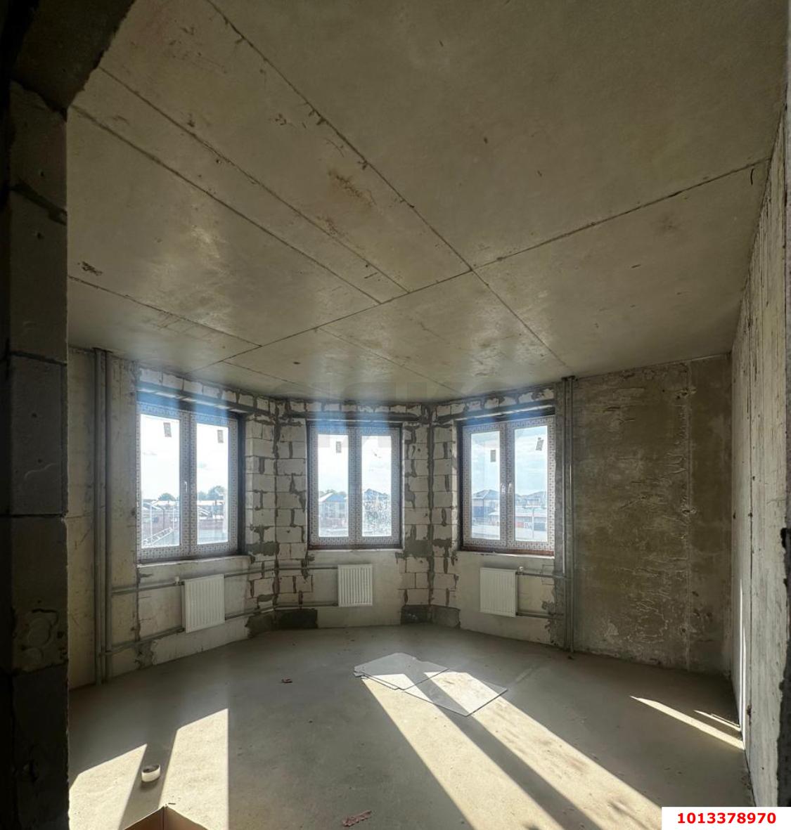 Фото №7: 2-комнатная квартира 75&nbsp;м², 2/11&nbsp;эт. - Краснодар, Прикубанский внутригородской округ, мкр. жилой комплекс Зеленодар, ул. Садовое Кольцо, 1