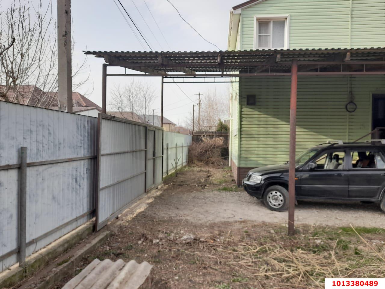 Фото №4: Дом 62&nbsp;м² + 4&nbsp;сот., 2&nbsp;эт. - Строитель, мкр. Прикубанский внутригородской округ, ул. Сиреневая