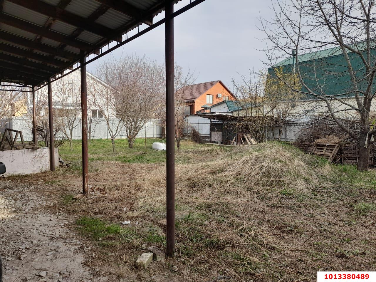 Фото №1: Дом 62&nbsp;м² + 4&nbsp;сот., 2&nbsp;эт. - Строитель, мкр. Прикубанский внутригородской округ, ул. Сиреневая