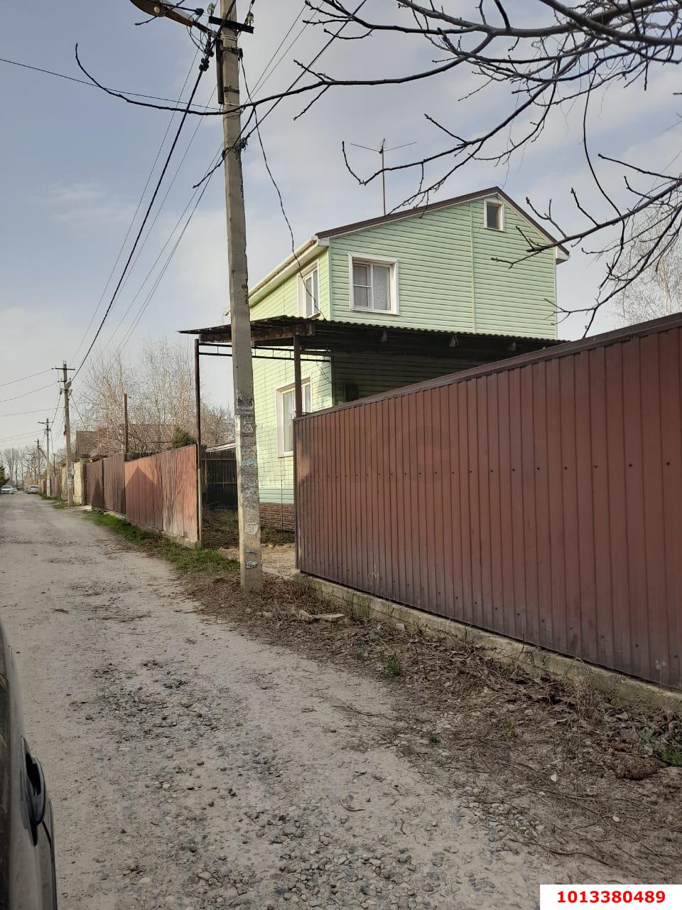 Фото №3: Дом 62&nbsp;м² + 4&nbsp;сот., 2&nbsp;эт. - Строитель, мкр. Прикубанский внутригородской округ, ул. Сиреневая