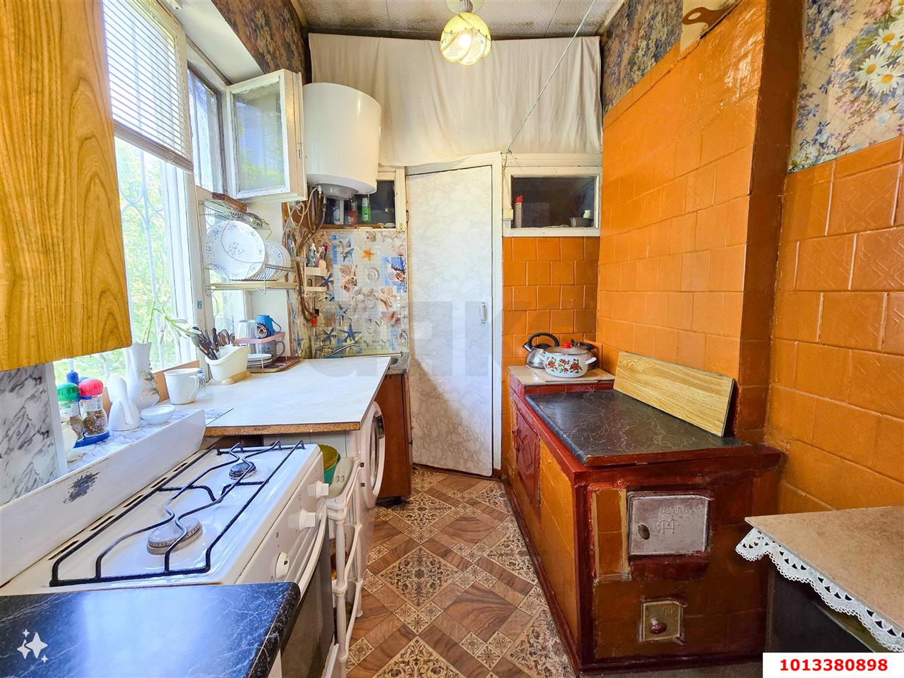 Фото №5: Дом 40&nbsp;м² + 8.1&nbsp;сот., 1&nbsp;эт. - СНТ Микробиолог, мкр. Прикубанский внутригородской округ, ул. Виноградная, 54