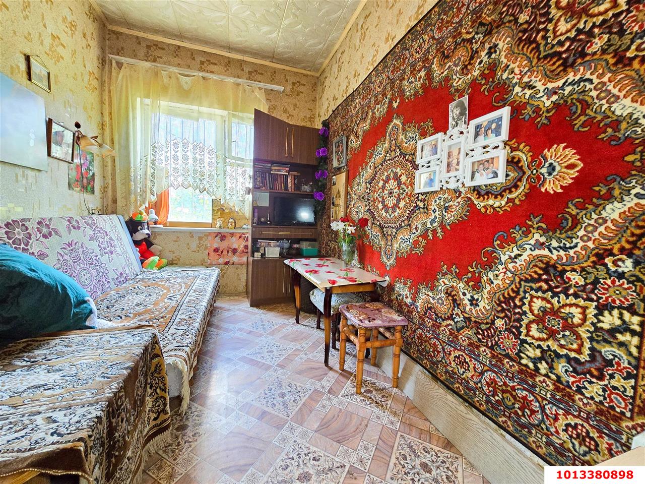 Фото №3: Дом 40&nbsp;м² + 8.1&nbsp;сот., 1&nbsp;эт. - СНТ Микробиолог, мкр. Прикубанский внутригородской округ, ул. Виноградная, 54