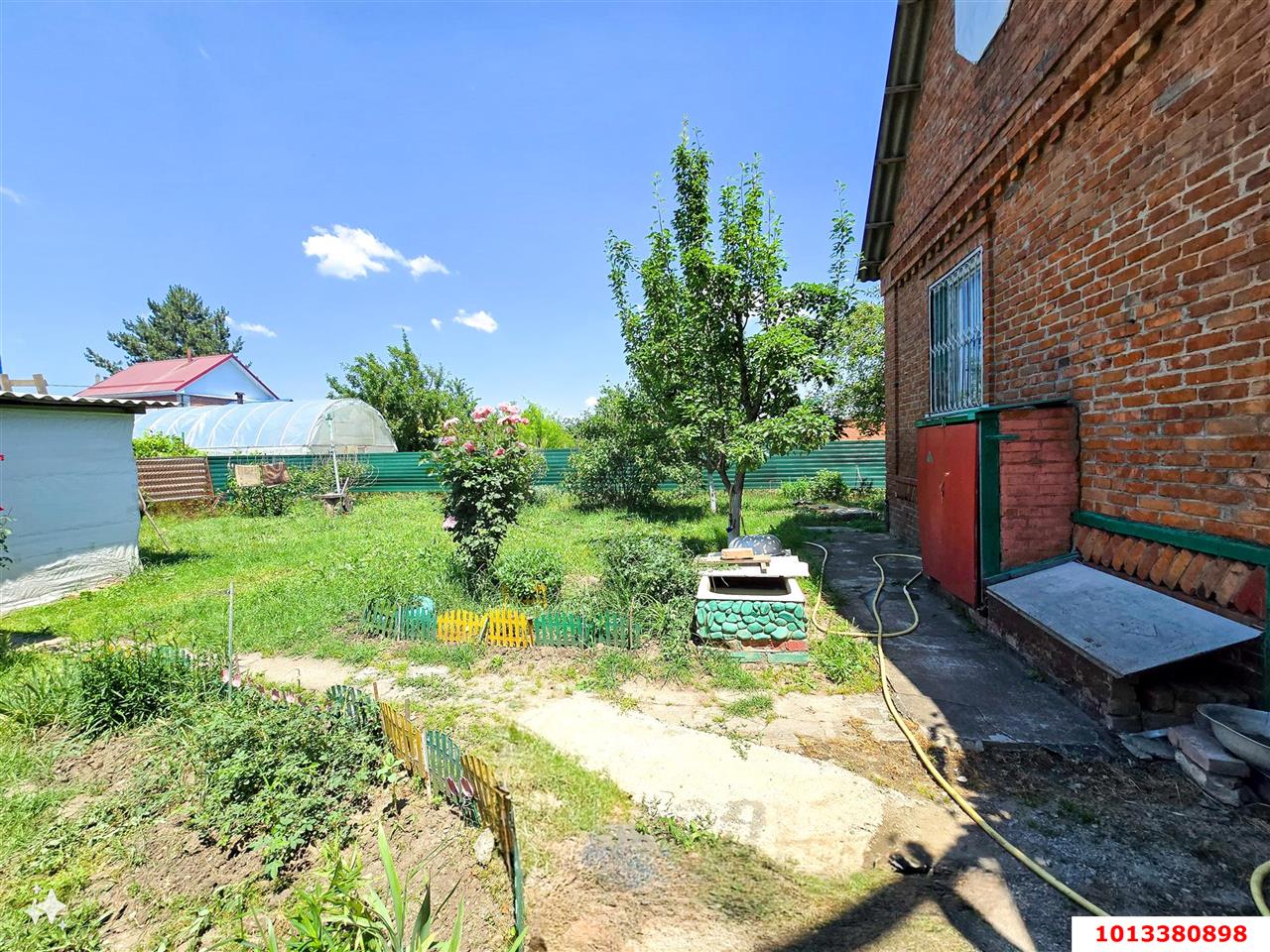 Фото №10: Дом 40&nbsp;м² + 8.1&nbsp;сот., 1&nbsp;эт. - СНТ Микробиолог, мкр. Прикубанский внутригородской округ, ул. Виноградная, 54