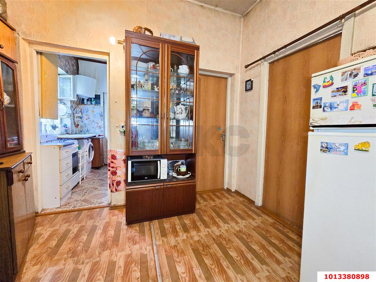 Фото №4: Дом 40&nbsp;м² + 8.1&nbsp;сот., 1&nbsp;эт. - СНТ Микробиолог, мкр. Прикубанский внутригородской округ, ул. Виноградная, 54