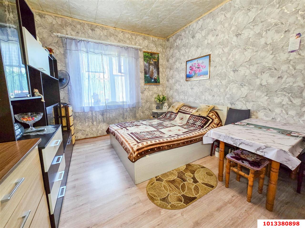 Фото №1: Дом 40&nbsp;м² + 8.1&nbsp;сот., 1&nbsp;эт. - СНТ Микробиолог, мкр. Прикубанский внутригородской округ, ул. Виноградная, 54