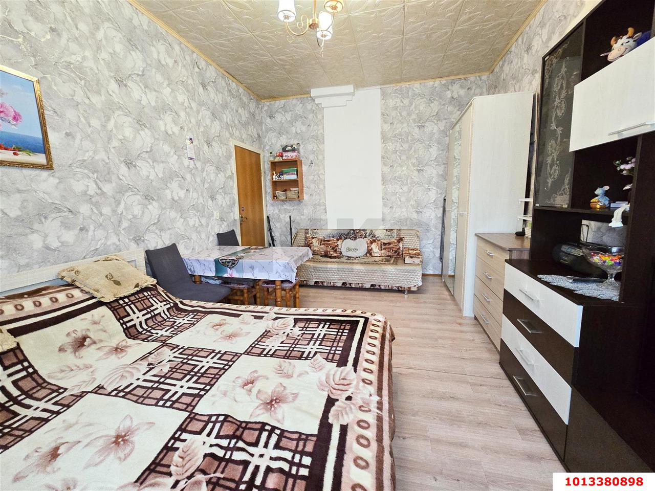 Фото №2: Дом 40&nbsp;м² + 8.1&nbsp;сот., 1&nbsp;эт. - СНТ Микробиолог, мкр. Прикубанский внутригородской округ, ул. Виноградная, 54