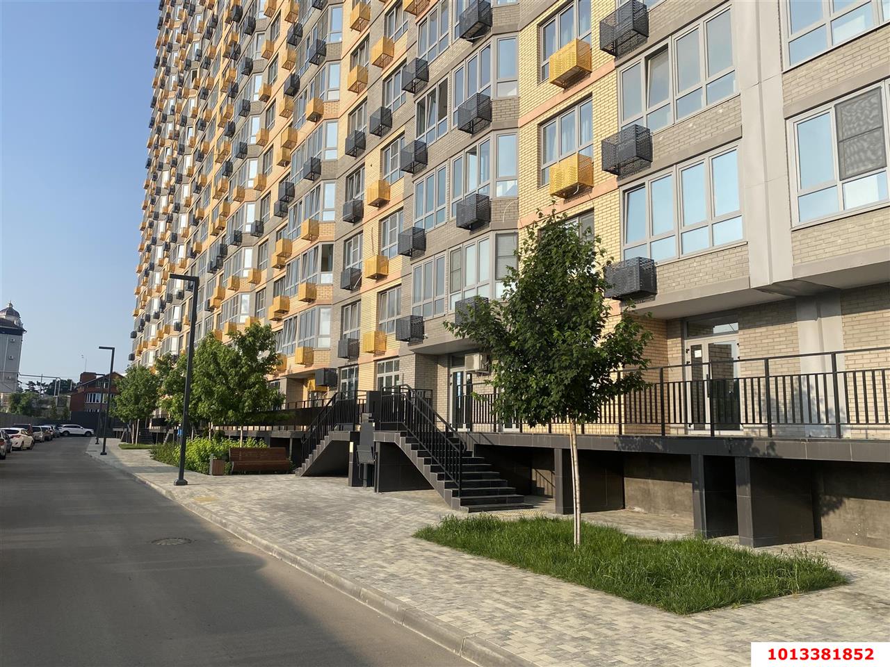 Фото №4: Торговое помещение 20&nbsp;м², 1/25&nbsp;эт. - Краснодар, Карасунский внутригородской округ, мкр. ЖК Сказка Град, ул. имени В.Н. Мачуги, 166Ак1