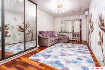 Фото №1: 3-комнатная квартира 56 м², 1/5 эт. - Краснодар, мкр. Авиагородок, ул. Авиагородок, 18