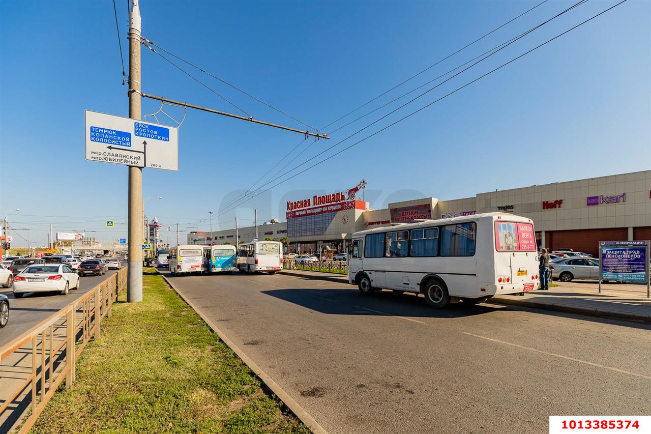 Фото №18: 3-комнатная квартира 56&nbsp;м², 1/5&nbsp;эт. - Краснодар, Прикубанский внутригородской округ, мкр. Авиагородок, ул. Авиагородок, 18