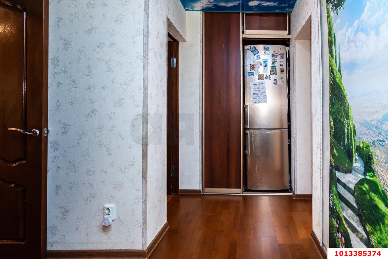 Фото №11: 3-комнатная квартира 56&nbsp;м², 1/5&nbsp;эт. - Краснодар, Прикубанский внутригородской округ, мкр. Авиагородок, ул. Авиагородок, 18