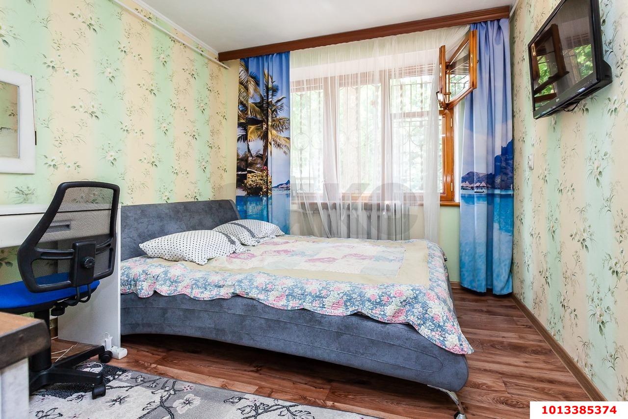 Фото №6: 3-комнатная квартира 56&nbsp;м², 1/5&nbsp;эт. - Краснодар, Прикубанский внутригородской округ, мкр. Авиагородок, ул. Авиагородок, 18