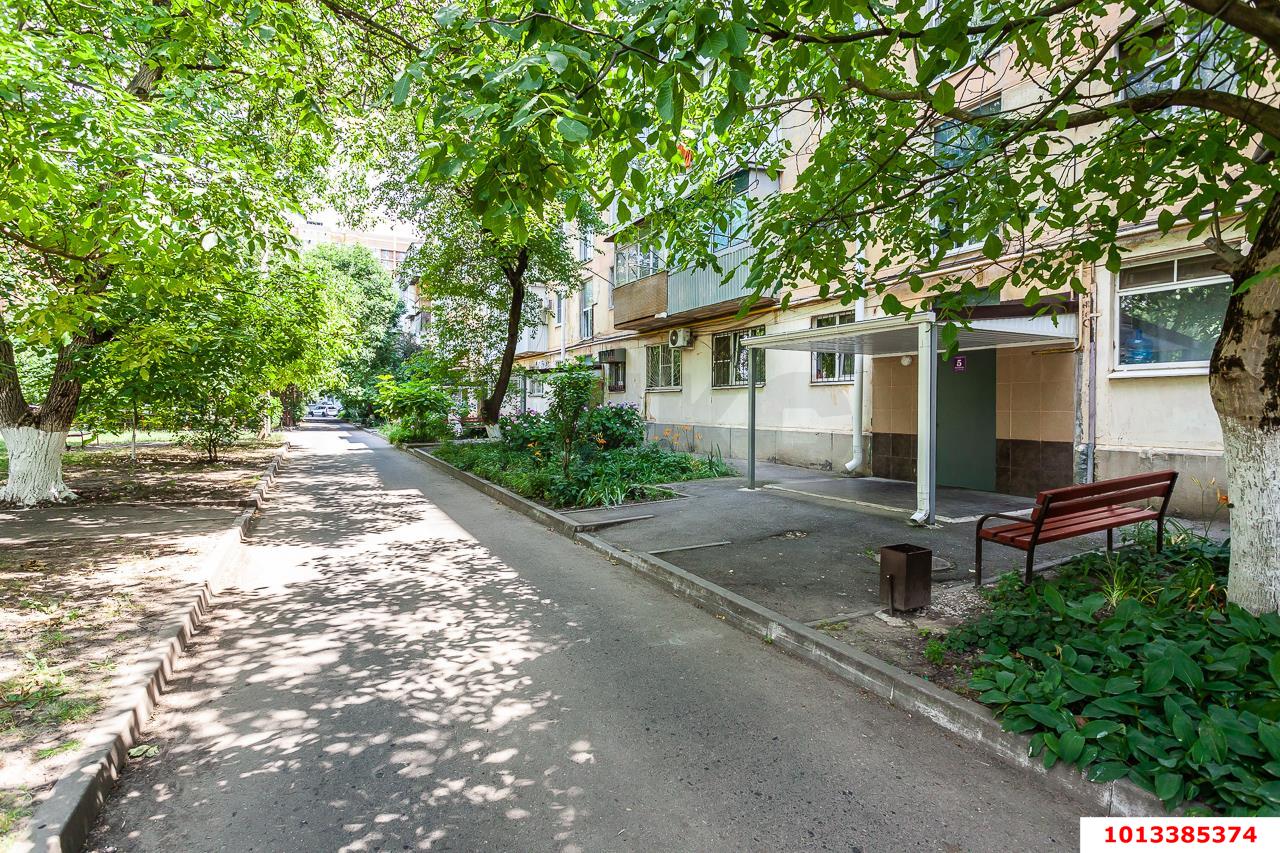 Фото №12: 3-комнатная квартира 56&nbsp;м², 1/5&nbsp;эт. - Краснодар, Прикубанский внутригородской округ, мкр. Авиагородок, ул. Авиагородок, 18